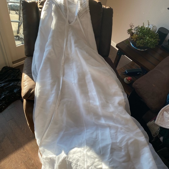 Maggie Sottero Wedding gown - Picture 5 of 7